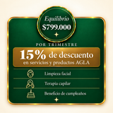 Equilibrio Membresía