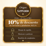 Origen Membresía